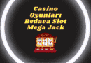 Casino Oyunları Bedava Slot Mega Jack